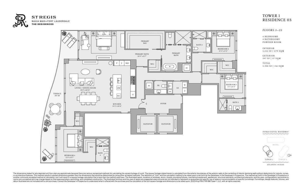 801 Seabreeze Boulevard 1003 photo 21