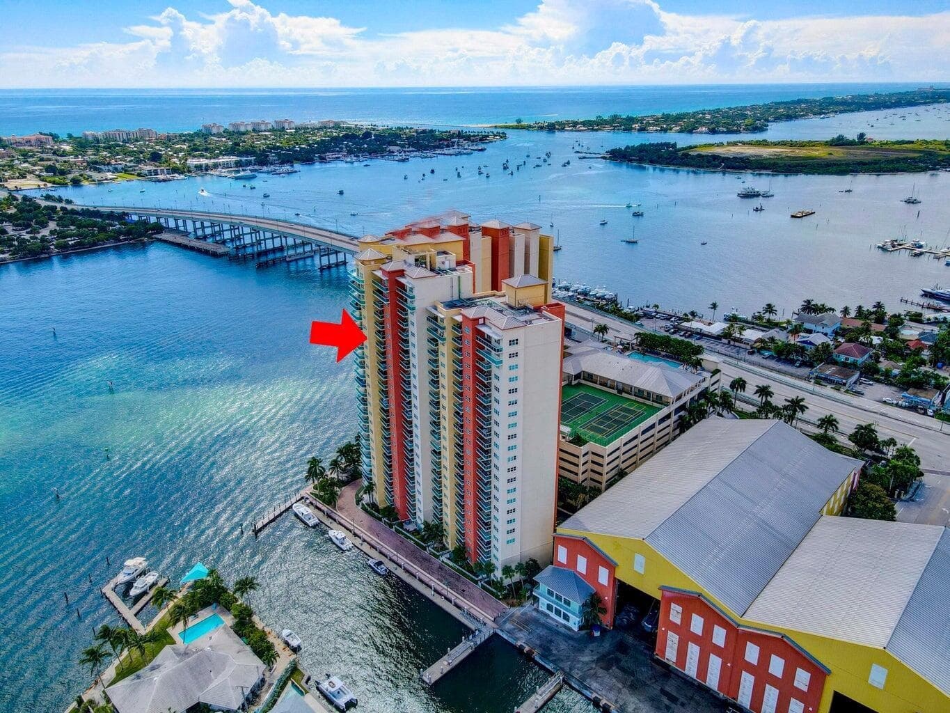 2650 Lake Shore Drive 1802 photo 4