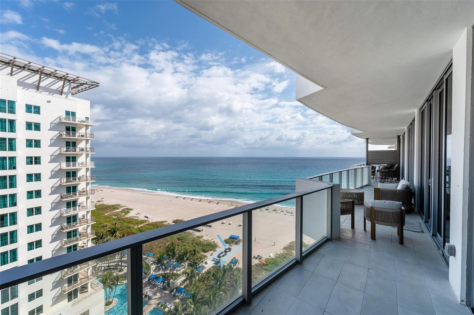 3100 N Ocean Drive H1601 photo 1