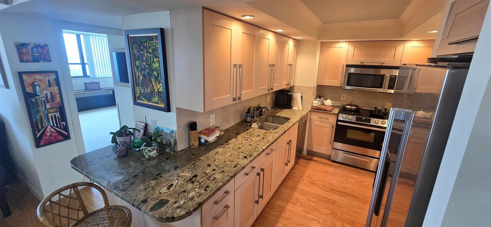 5600 N Flagler Drive 801 photo 4