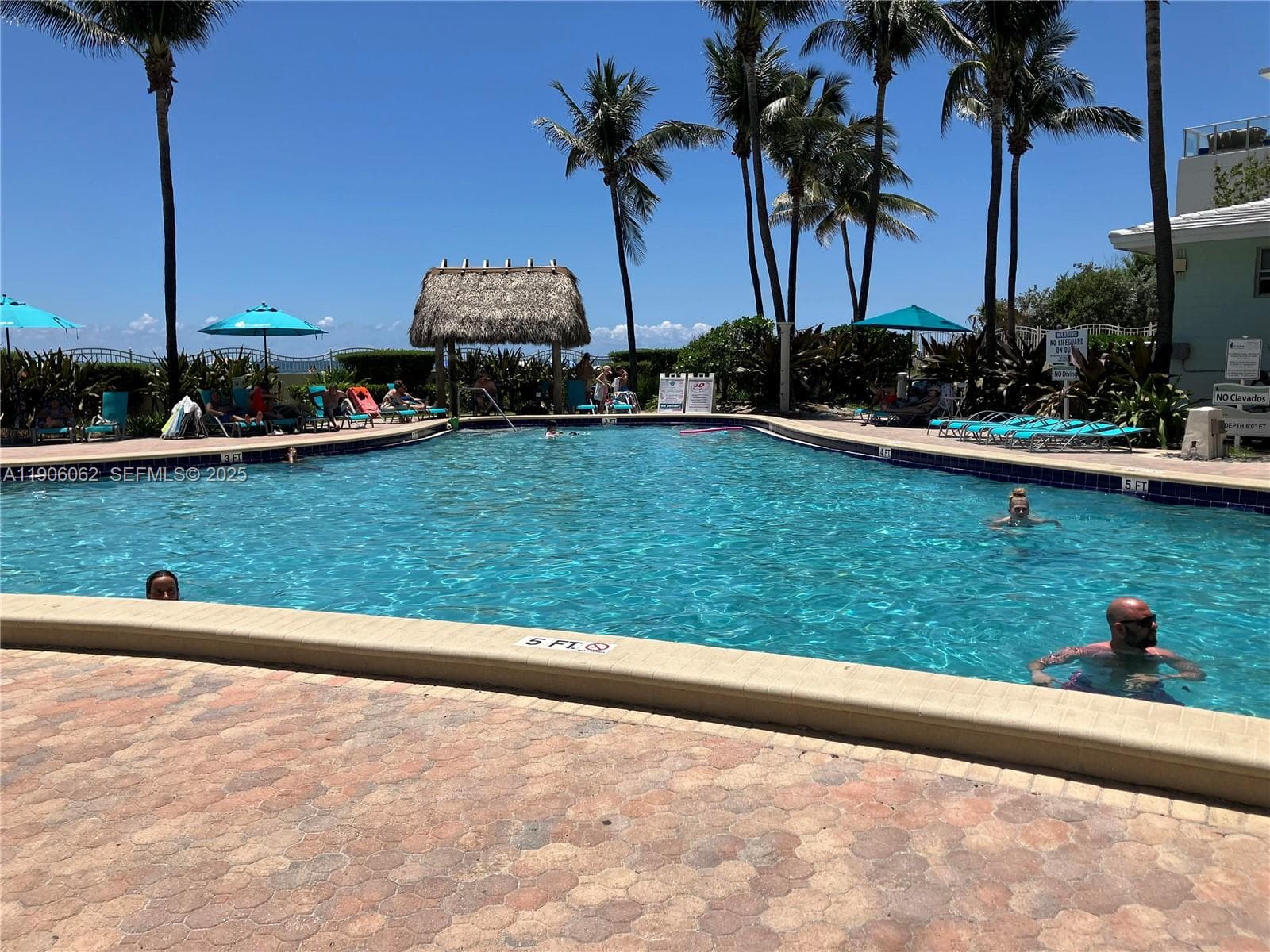 3901 Ocean Dr 4P photo 6