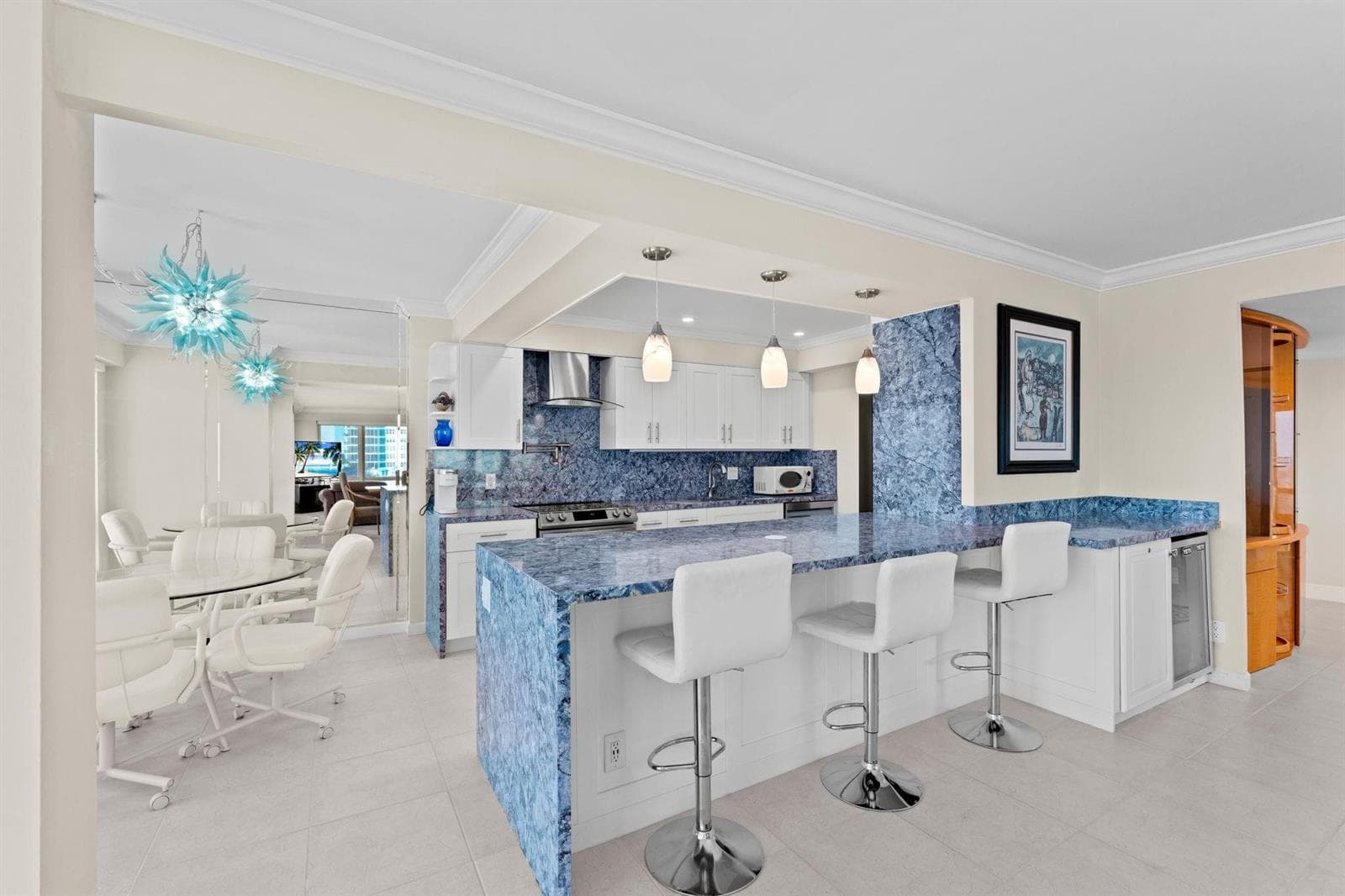 4100 Galt Ocean Drive 414 photo 16
