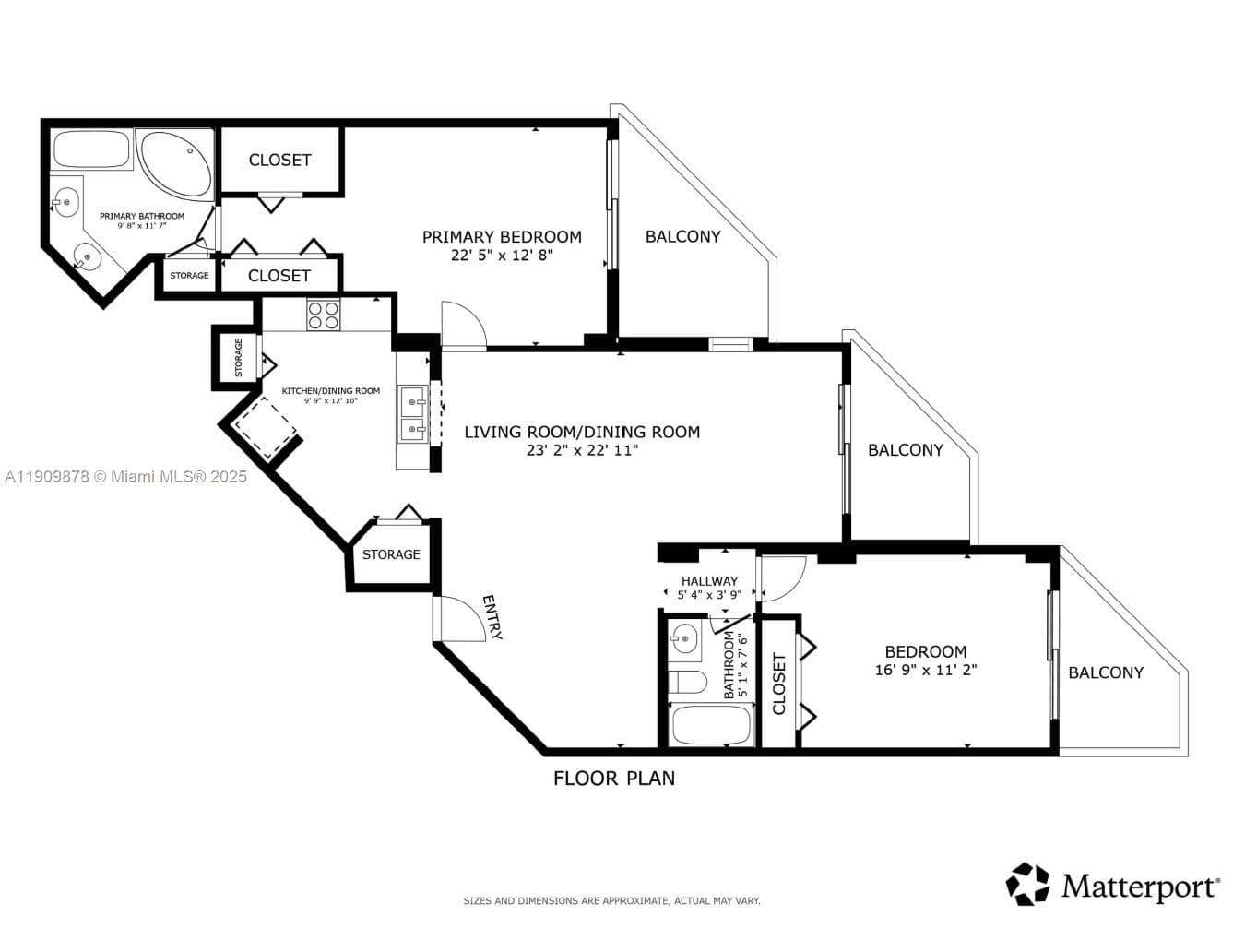 888 Brickell Key Dr 2610 photo 22