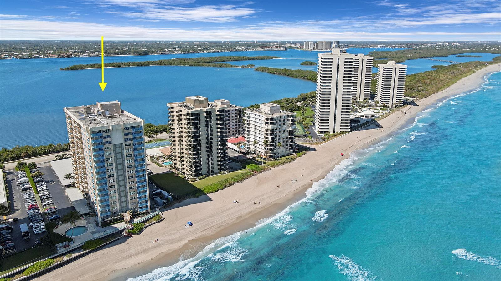 5440 N Ocean Drive 1002 photo 2