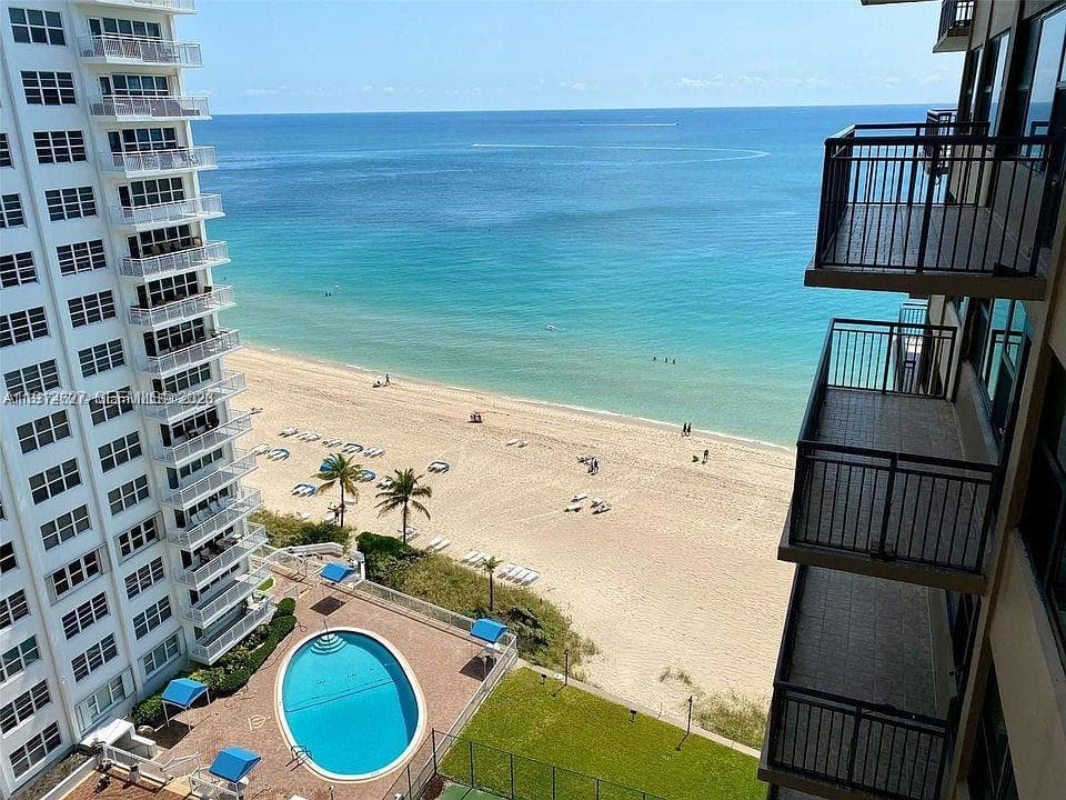 3800 Galt Ocean Dr 1403 photo 1