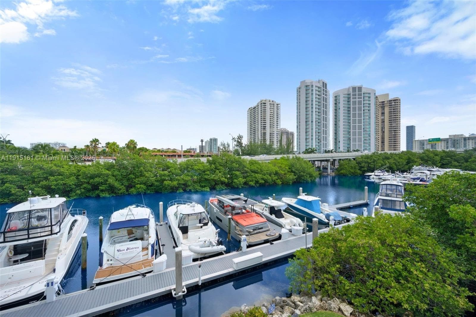 3575 Mystic Pointe Dr, Slip 1 photo 4