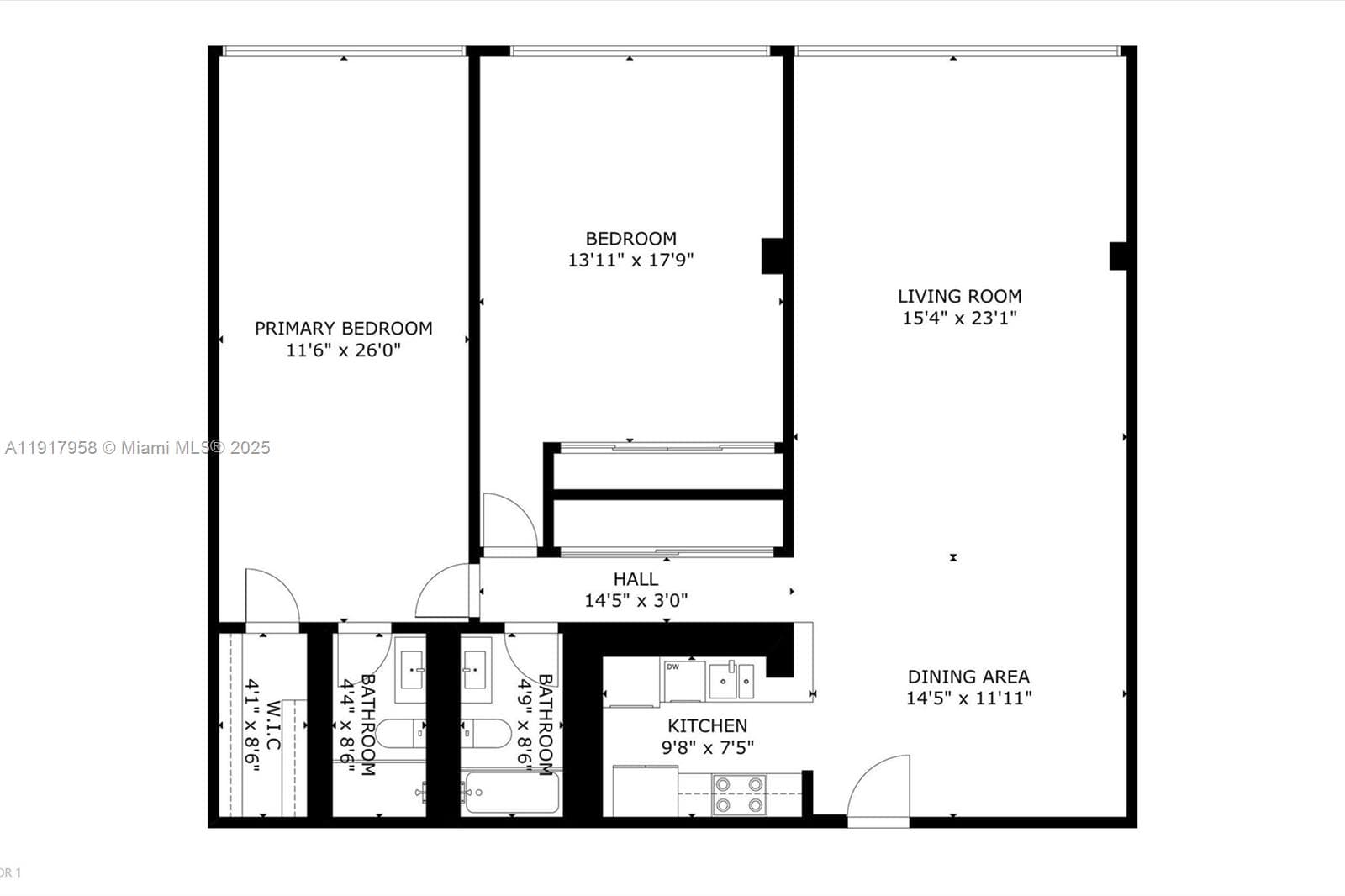 10275 Collins Ave 1523 photo 23