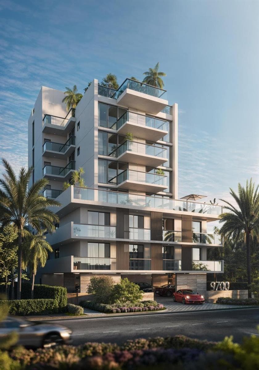 9700 W Bay Harbor Drive PH5 photo 1