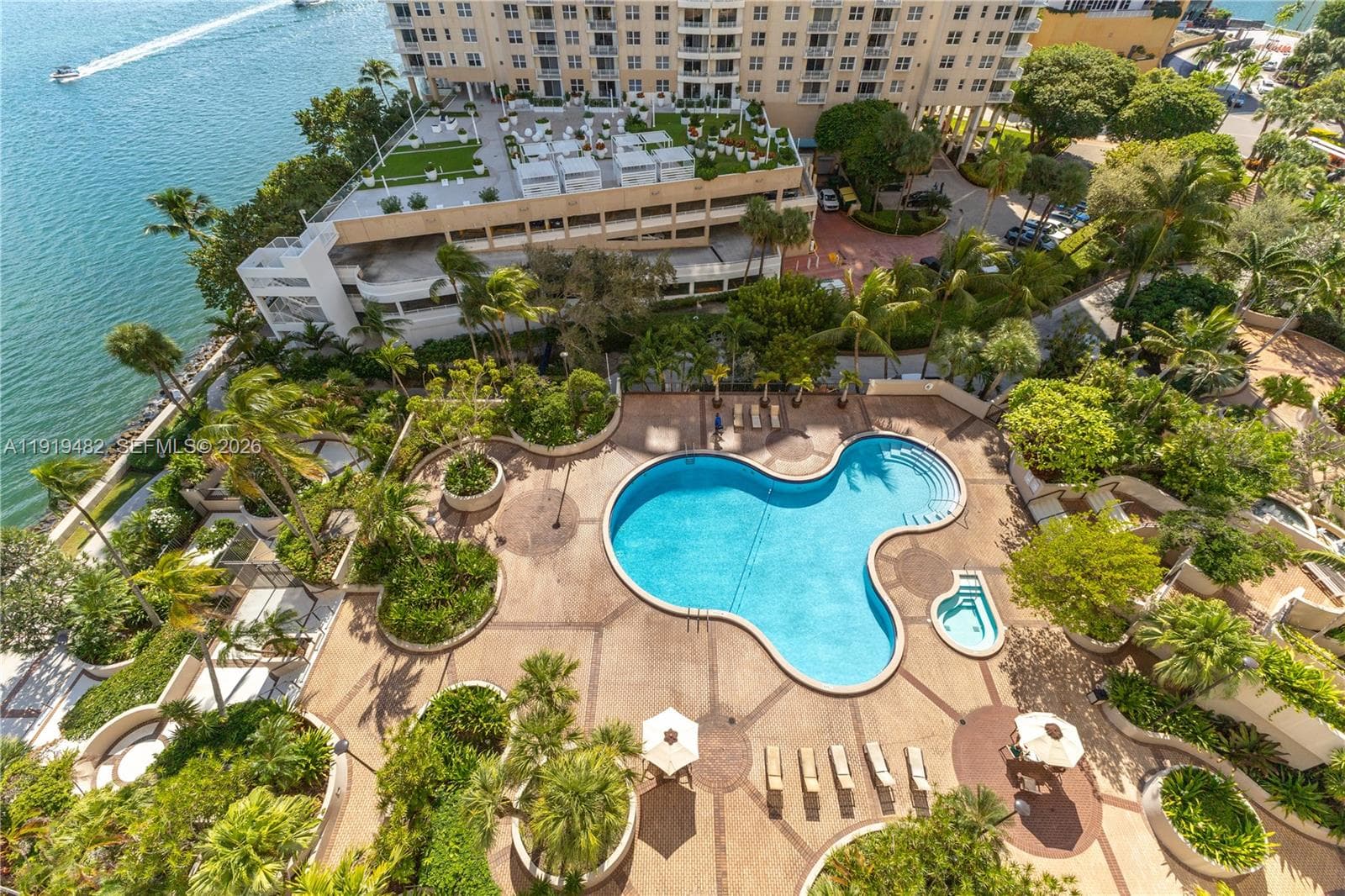 520 Brickell Key Dr A1207 photo 16