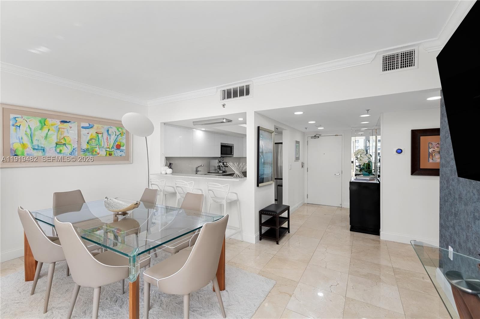 520 Brickell Key Dr A1207 photo 12
