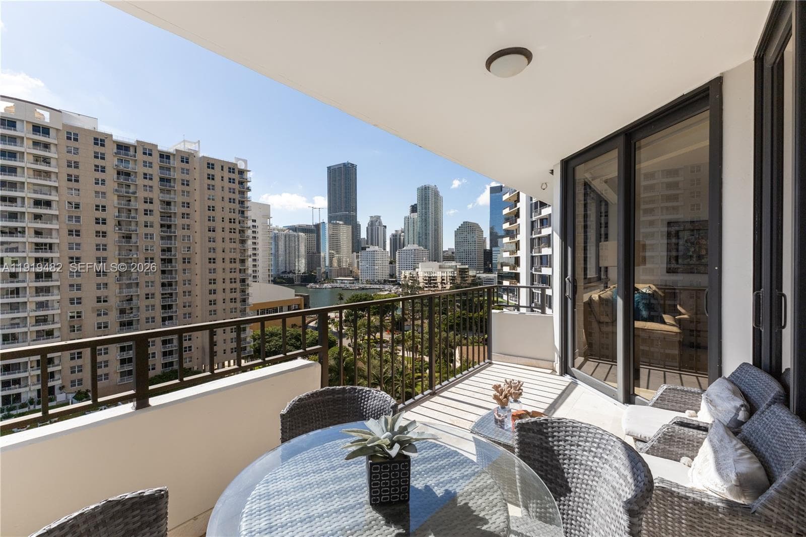 520 Brickell Key Dr A1207 photo 3
