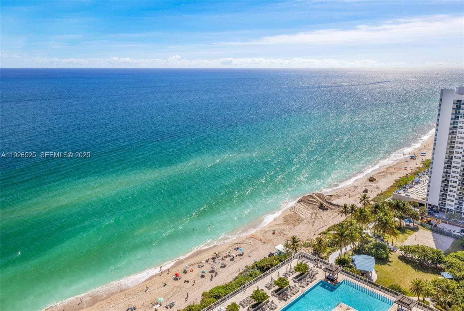1830 Ocean Dr 2808 photo 14