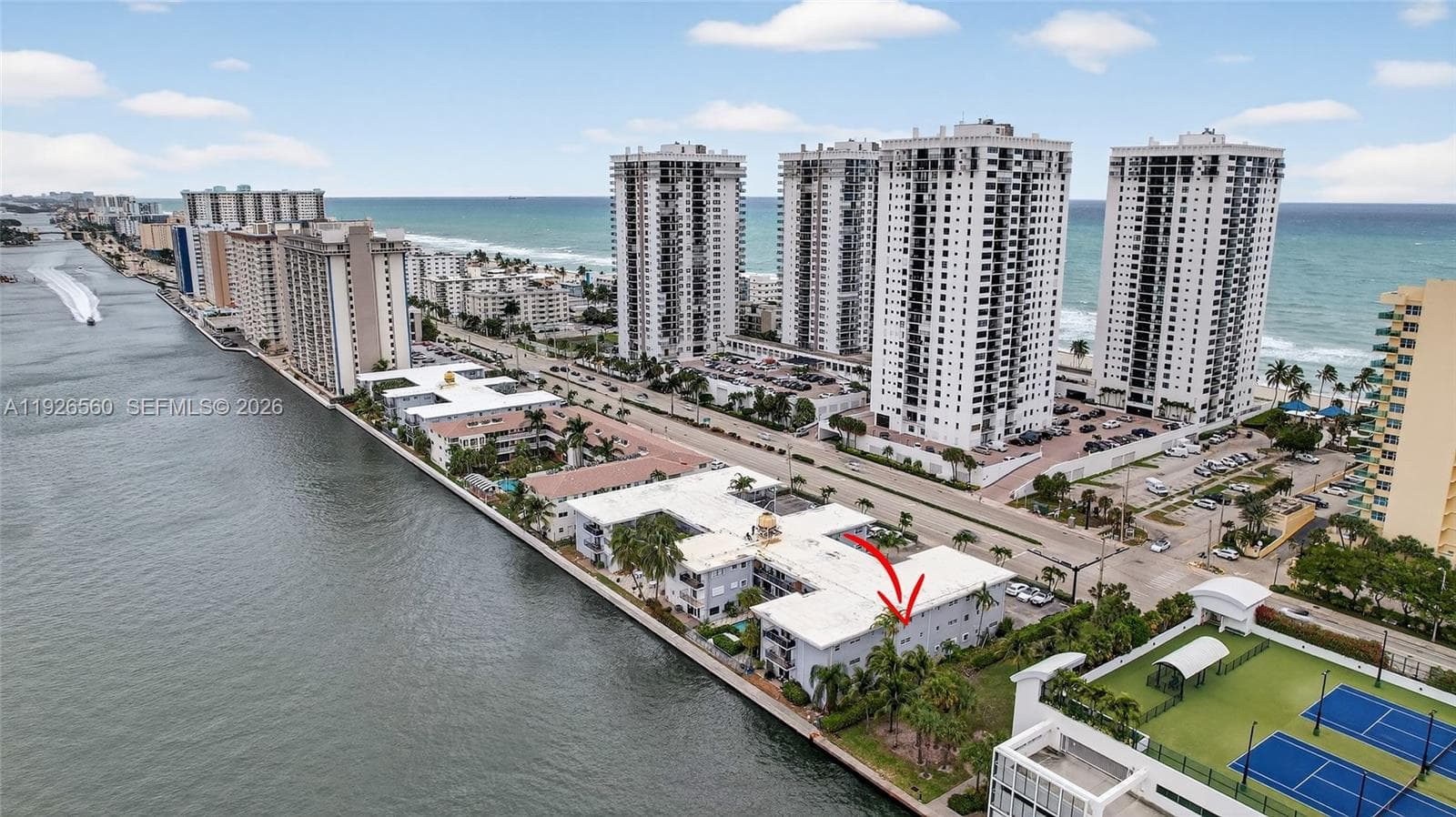 2600 S Ocean Dr S315 photo 2