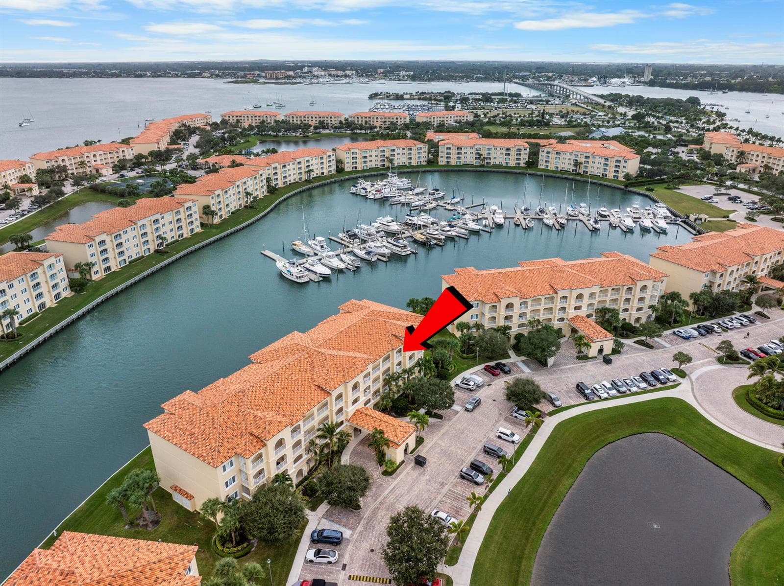 8 Harbour Isle Drive E Ph5 photo 1