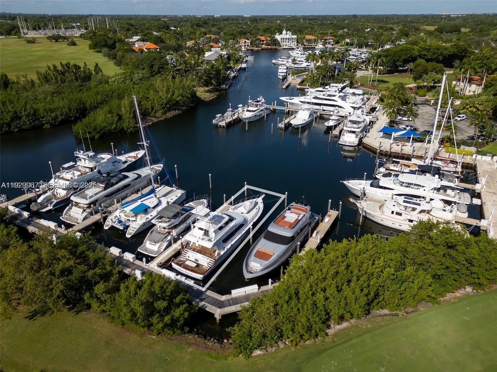 13660 Deering Bay Boat slip for rent photo 6