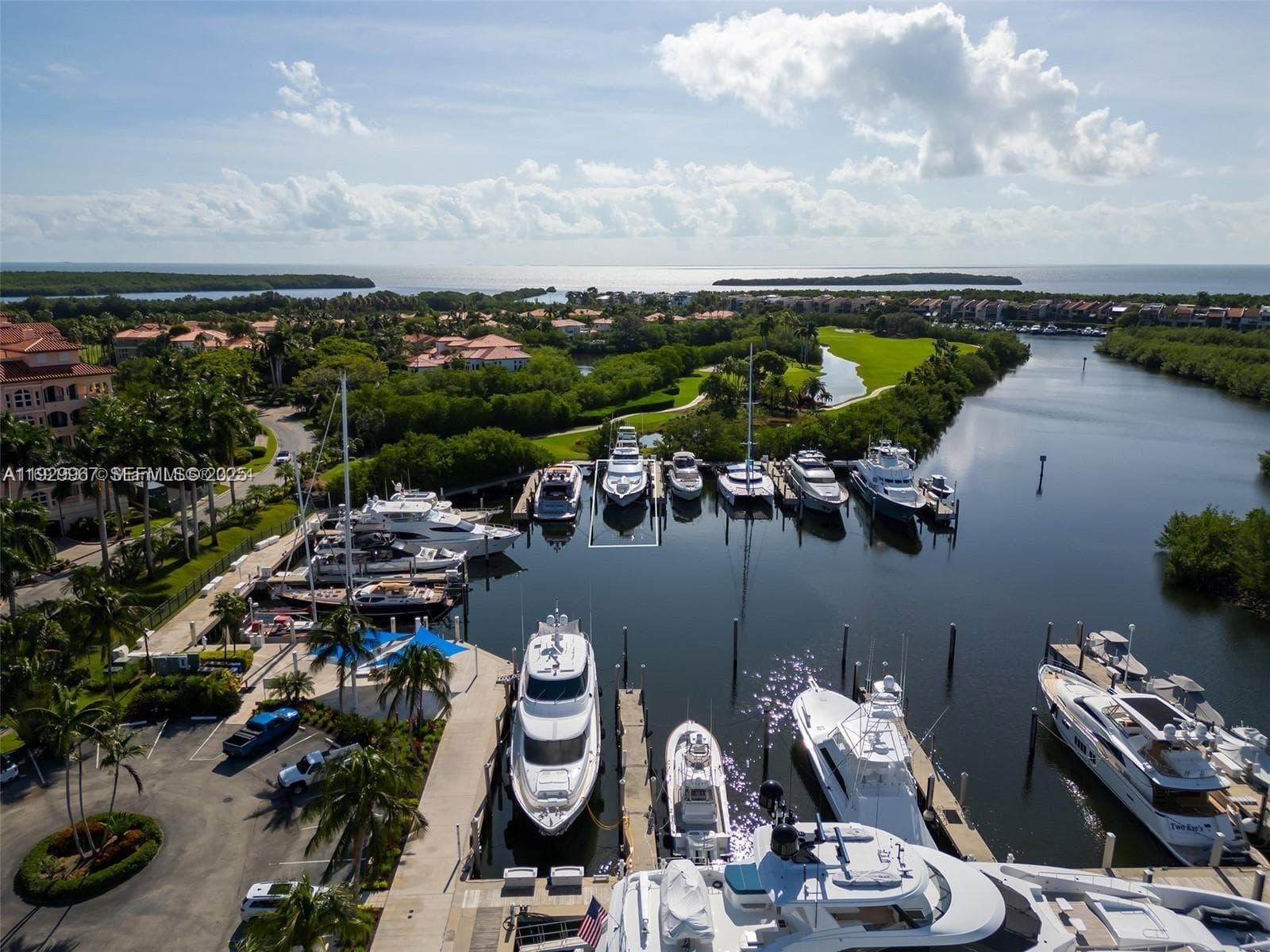 13660 Deering Bay Boat slip for rent photo 7