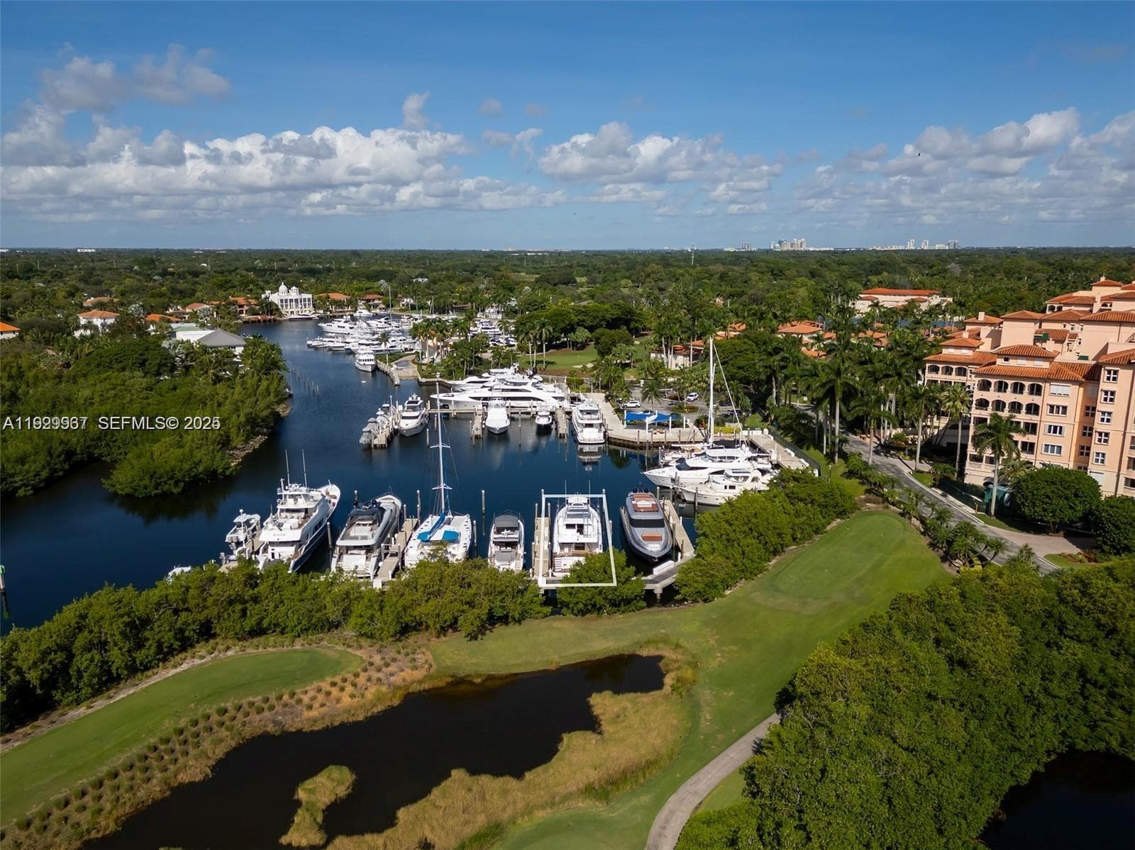 13660 Deering Bay Boat slip for rent photo 5