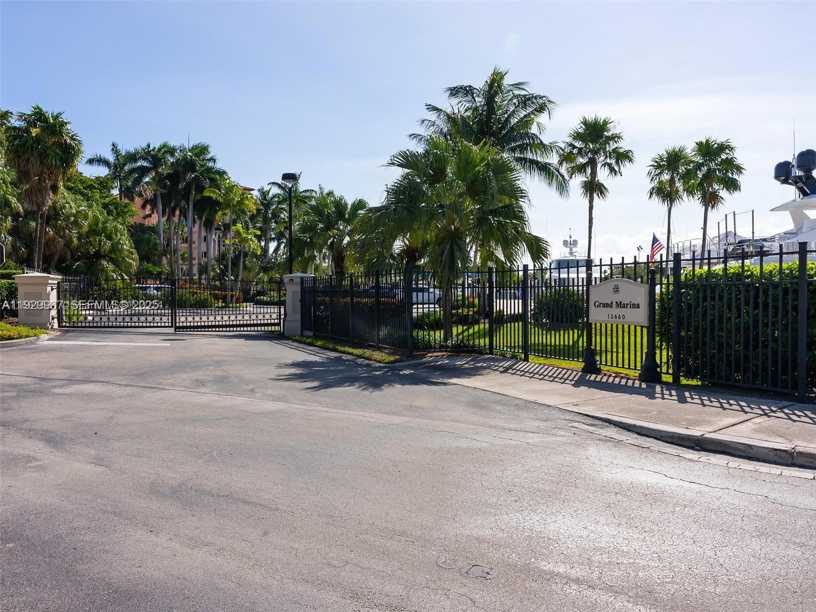 13660 Deering Bay Boat slip for rent photo 9