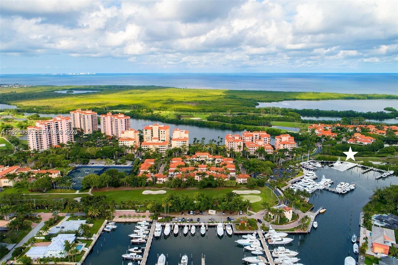 13660 Deering Bay Boat slip for rent photo 10