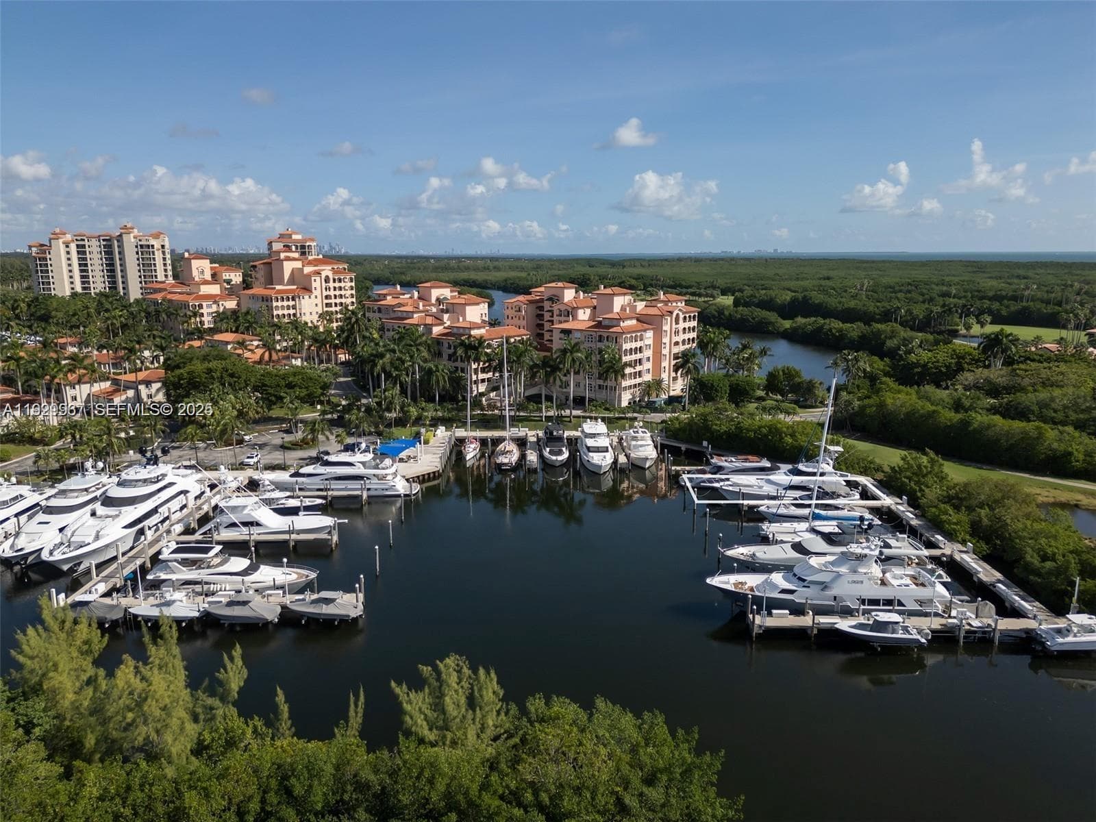 13660 Deering Bay Boat slip for rent photo 4