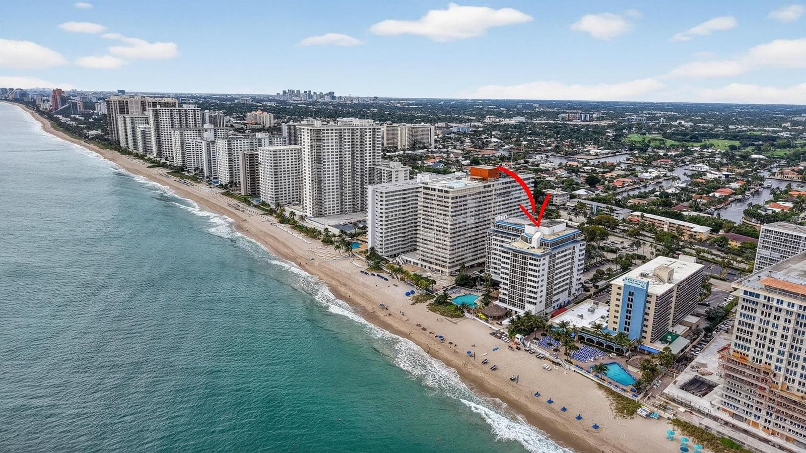 4040 Galt Ocean Drive 708 photo 1