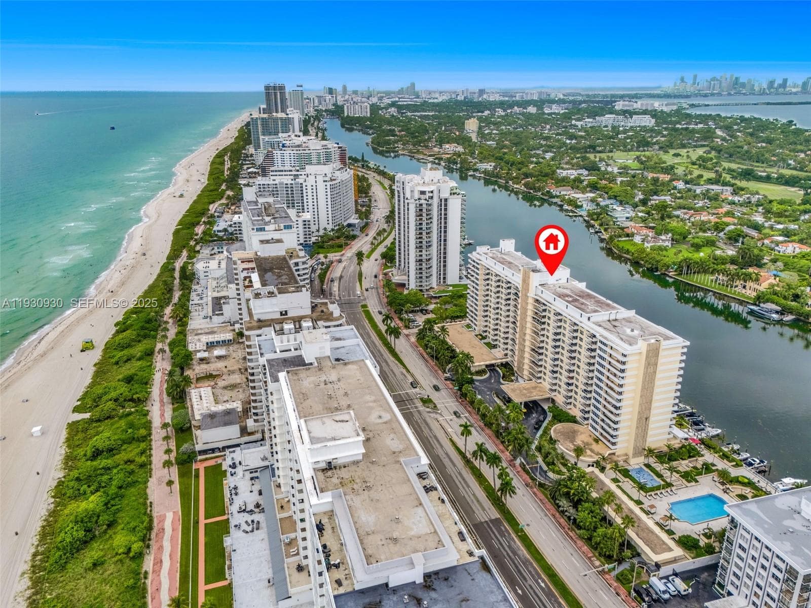 5600 Collins Ave 17W photo 2