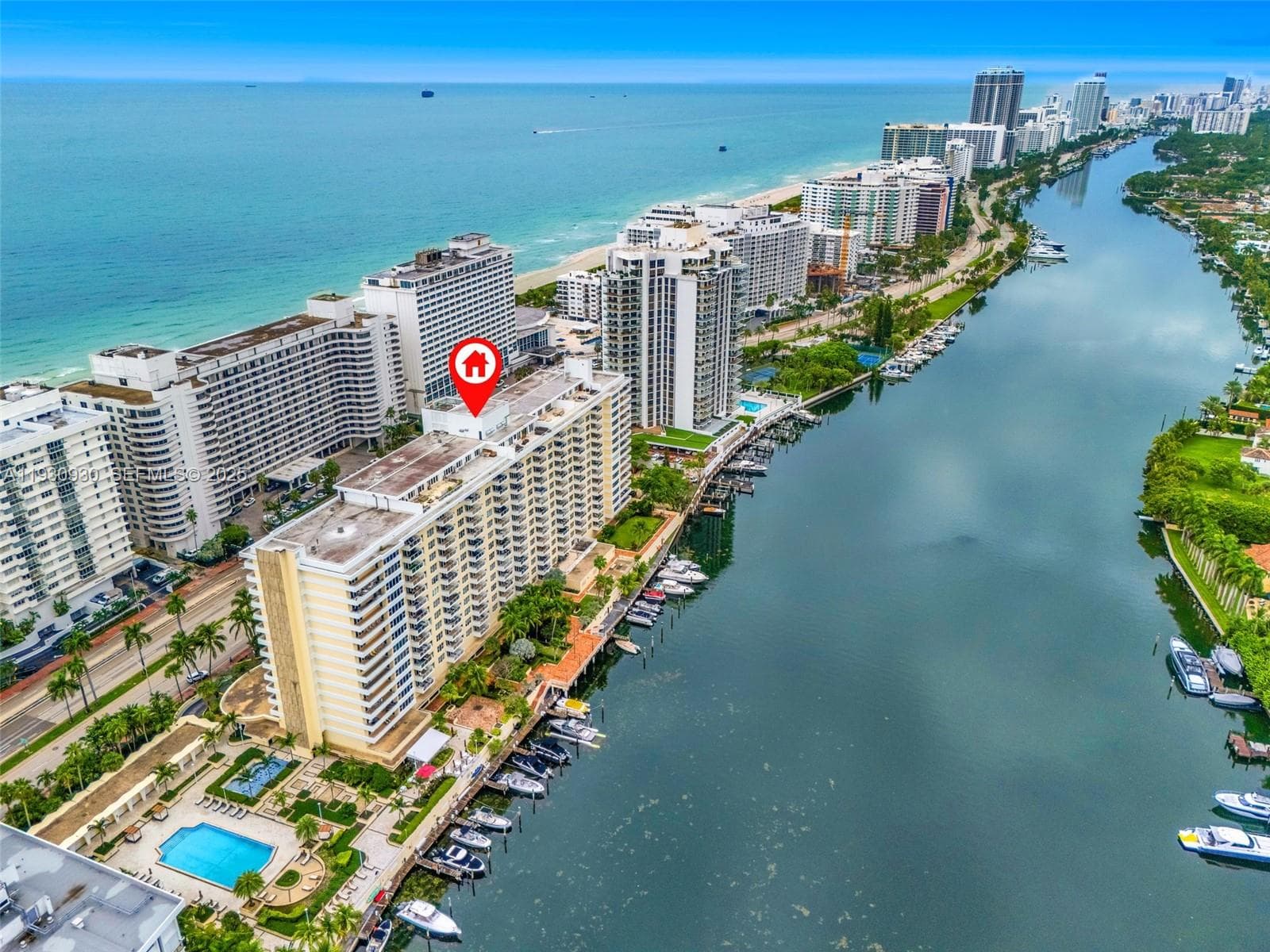 5600 Collins Ave 17W photo 5