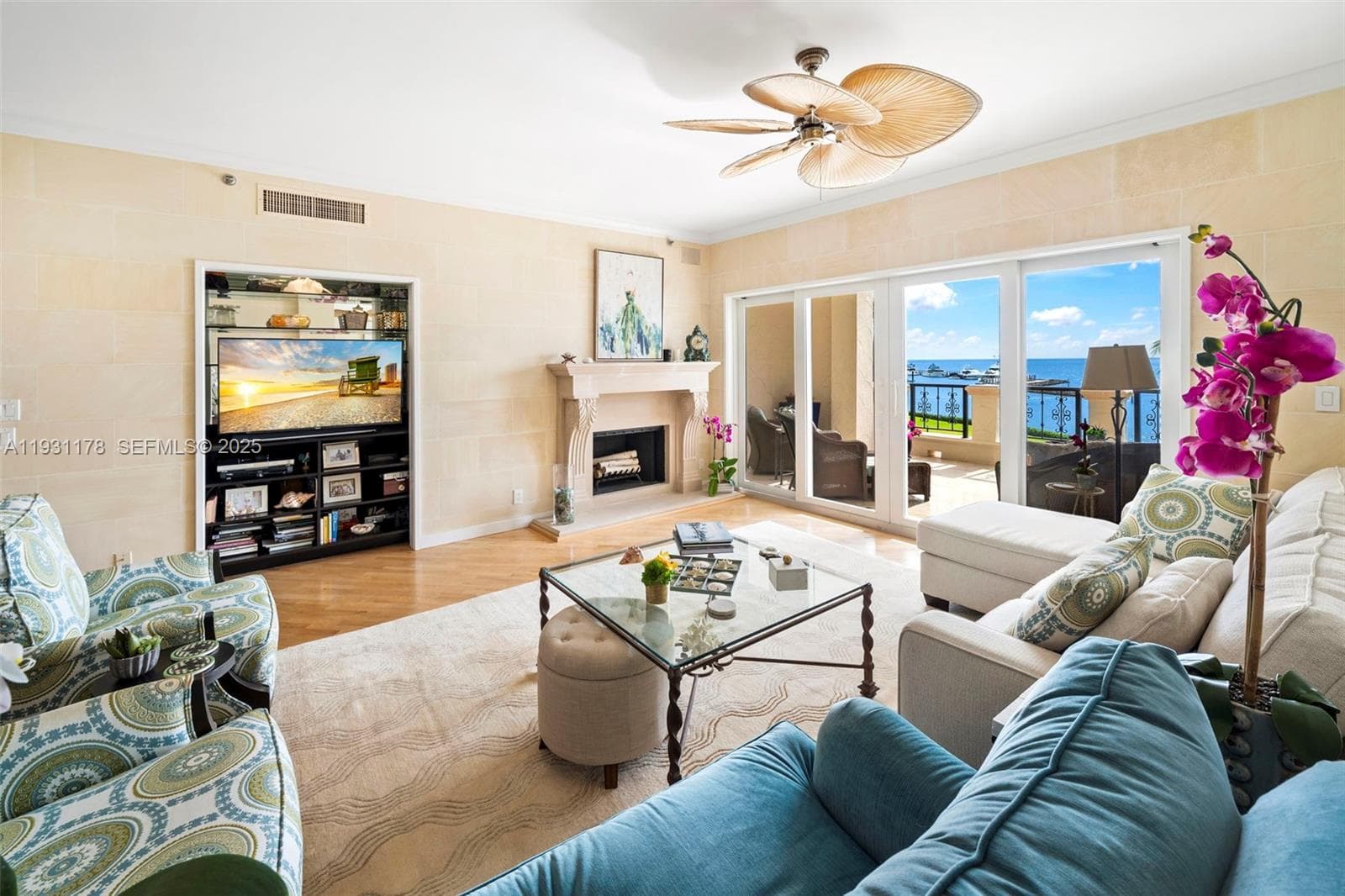 2332 Fisher Island Dr 4302 photo 2