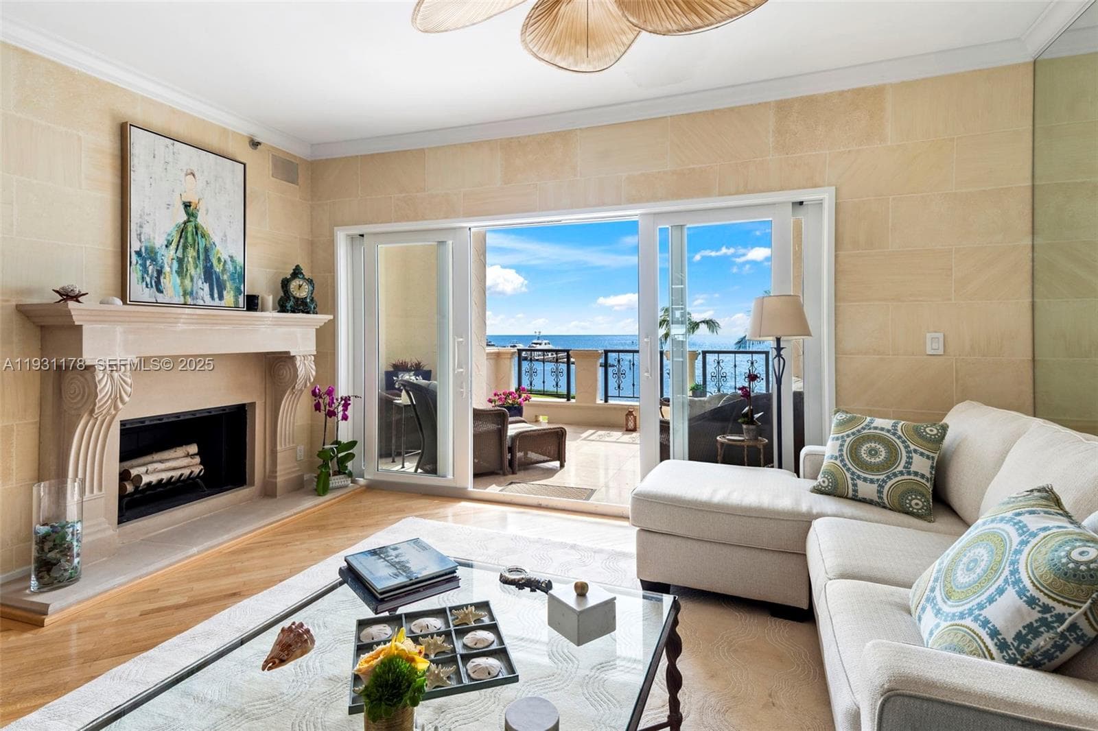 2332 Fisher Island Dr 4302 photo 3
