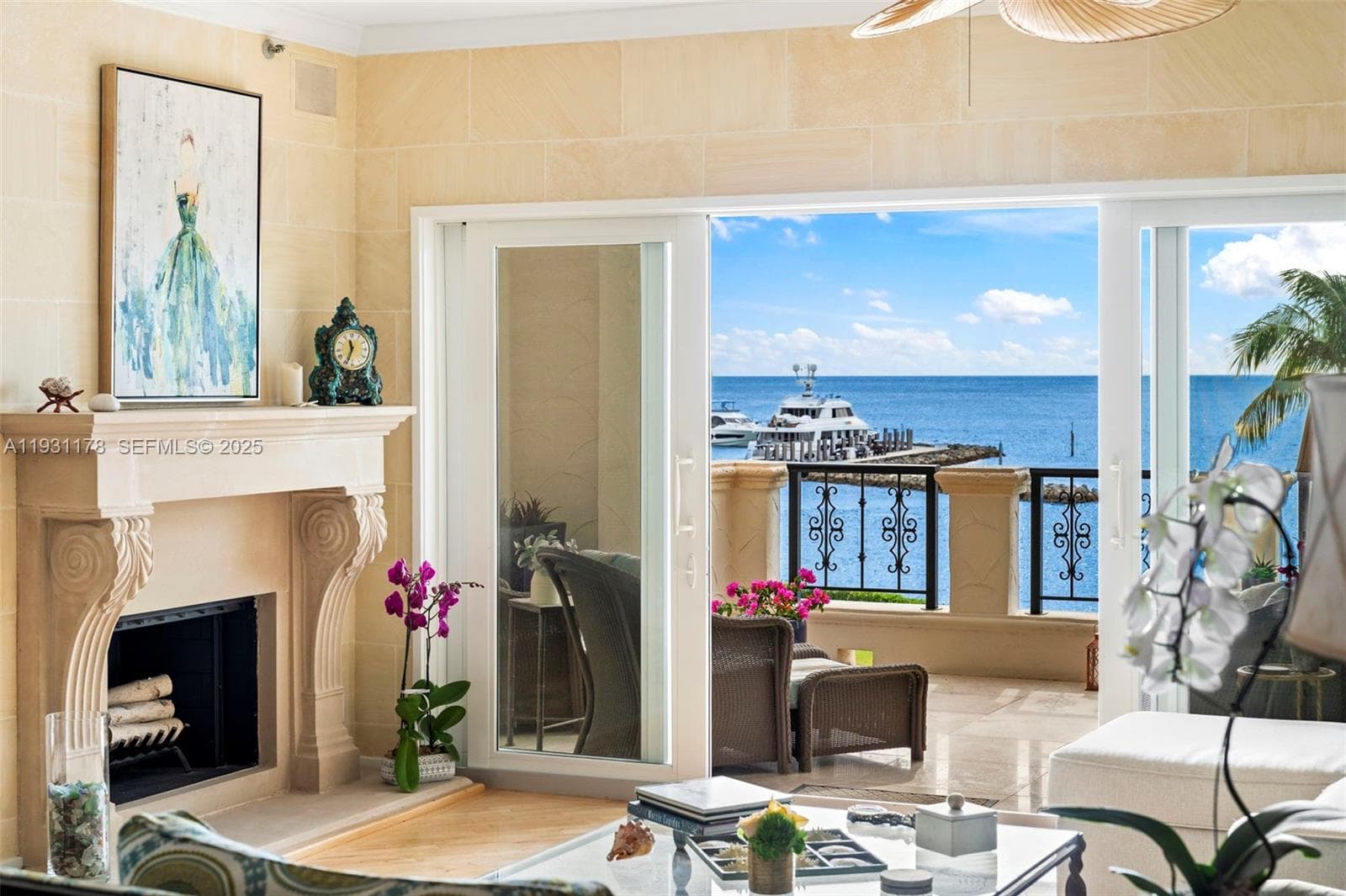 2332 Fisher Island Dr 4302 photo 5