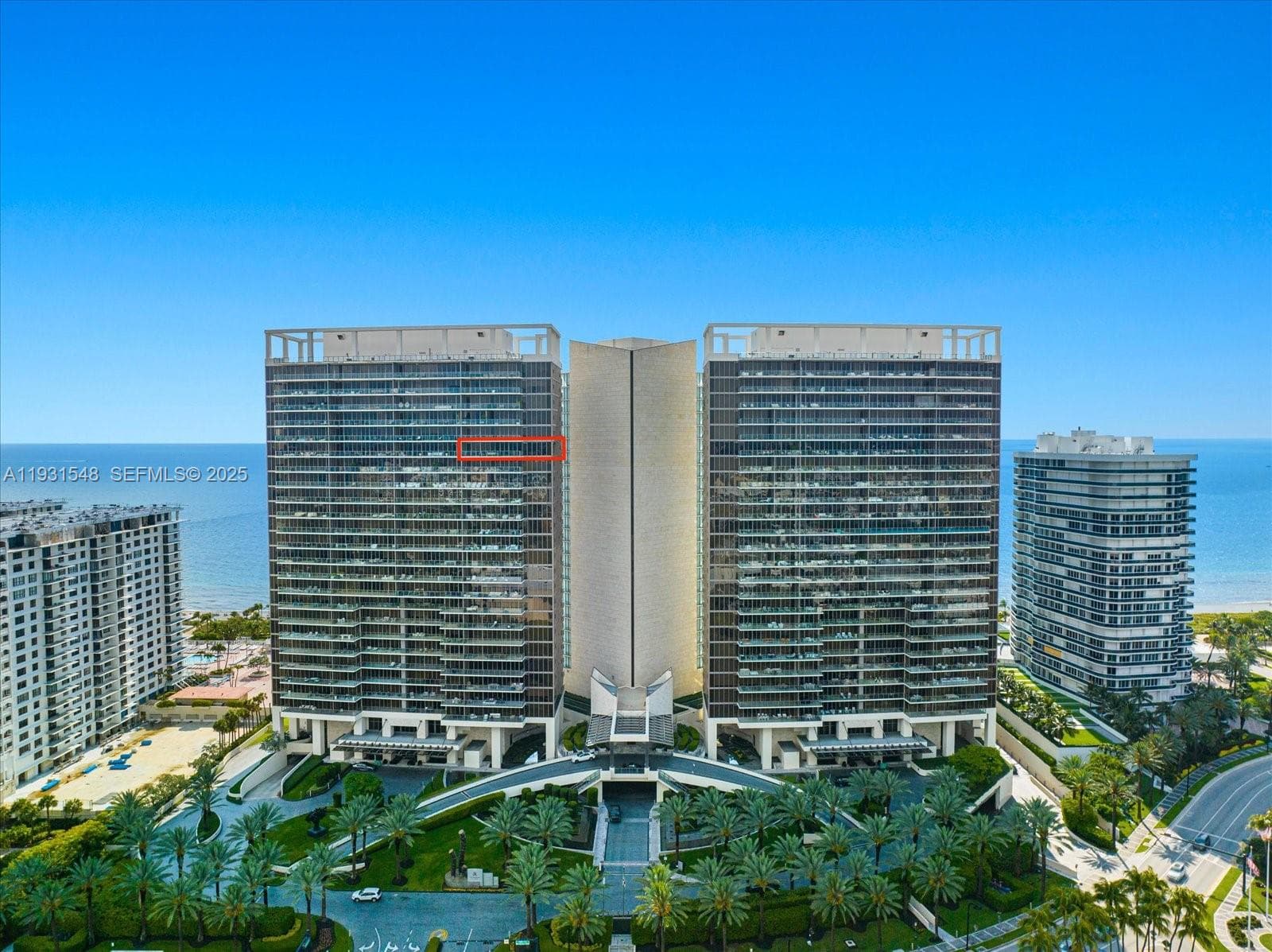 9705 Collins Ave 2204N and 2205N photo 1