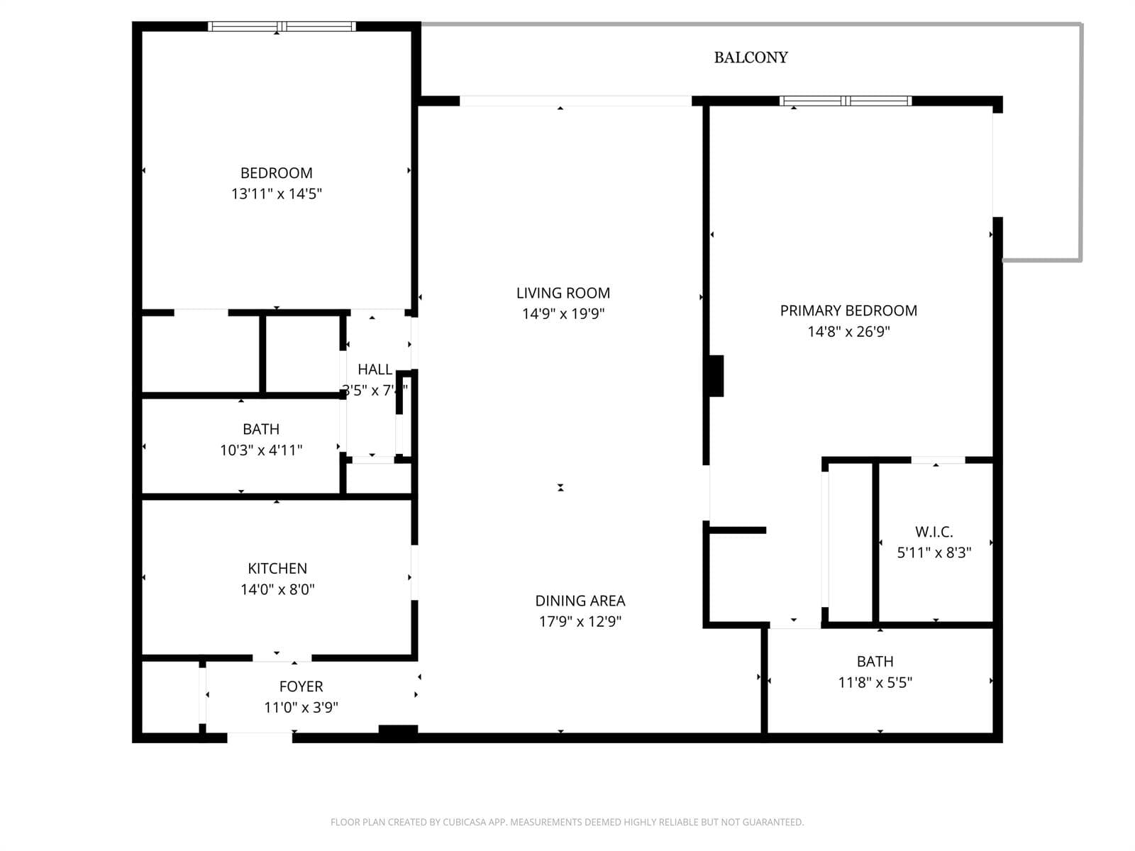 3460 S Ocean Boulevard 608 photo 6