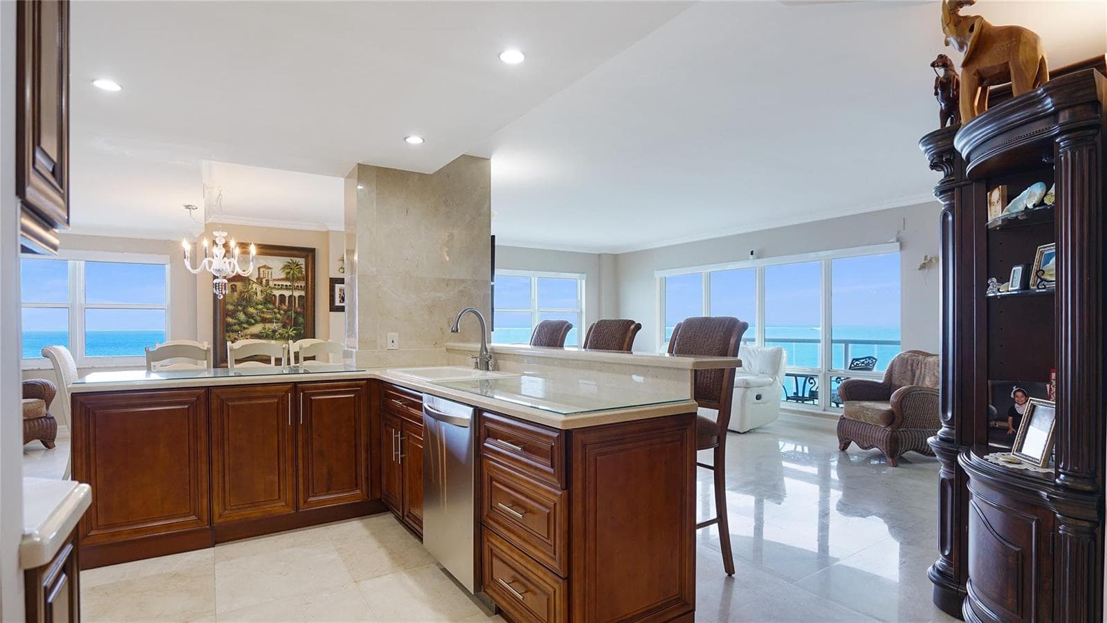 3410 Galt Ocean Drive 802 N photo 2