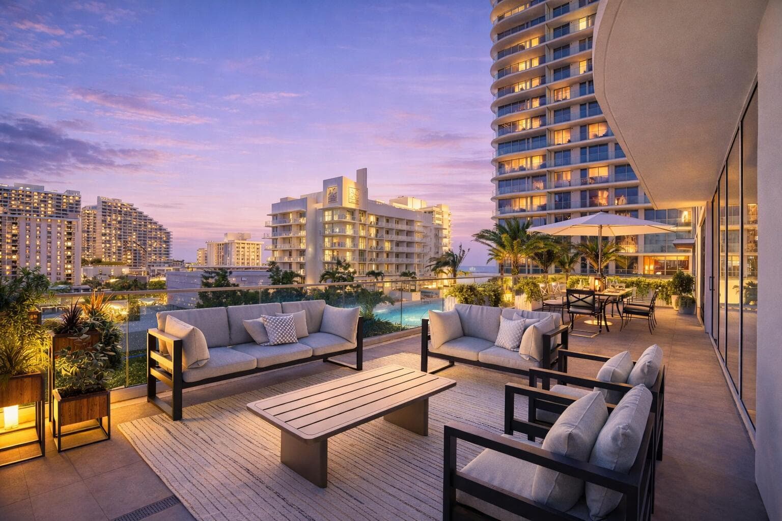 153 N Seabreeze Boulevard 504-s photo 1
