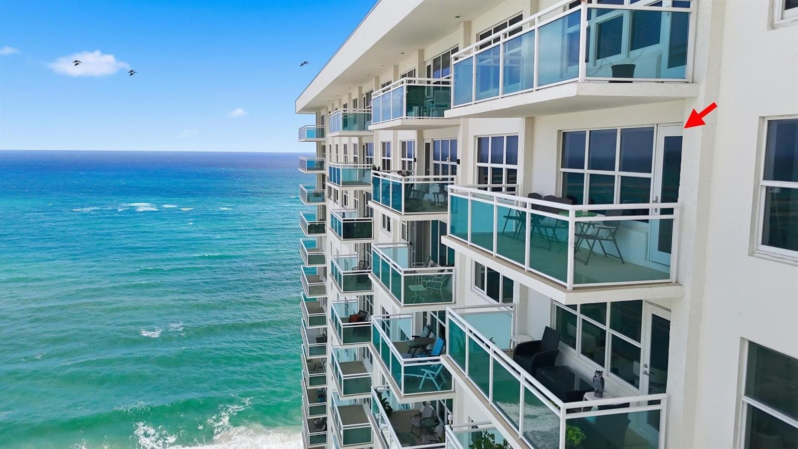 3900 Galt Ocean Drive 2814 photo 6