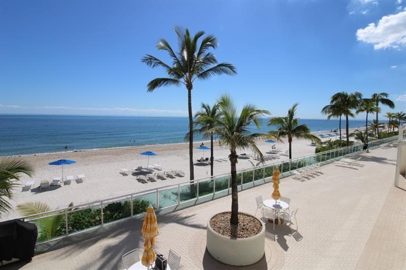 3900 Galt Ocean Drive 2814 photo 12