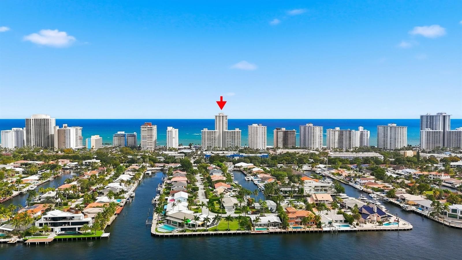 3900 Galt Ocean Drive 2814 photo 15