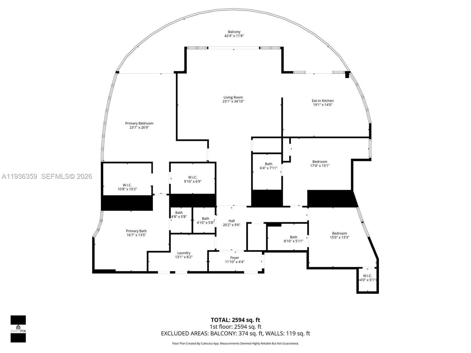15811 Collins Ave 2201 photo 3