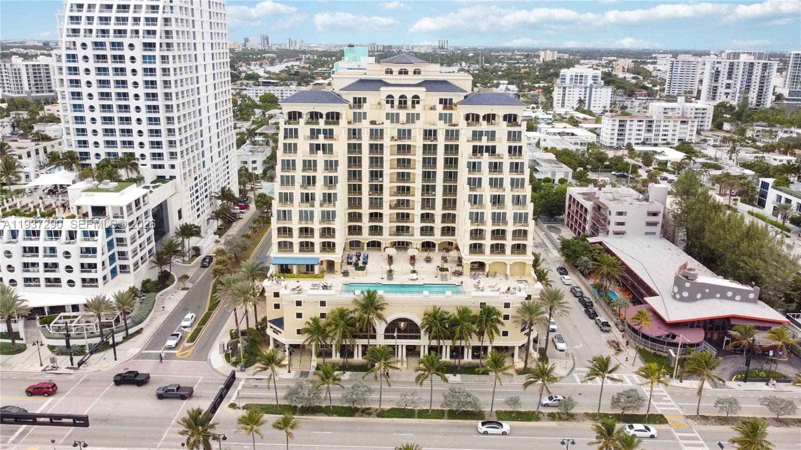 601 N Ft Lauderdale Beach Blvd 912 photo 3