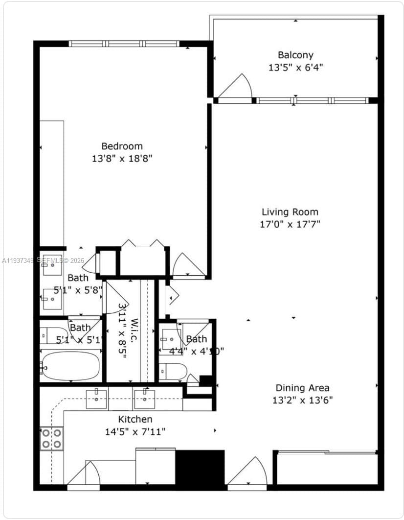 9511 Collins Ave 1108 photo 16
