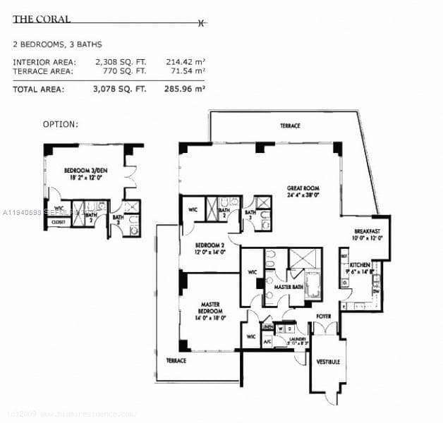 3101 S Ocean Dr 801 photo 23