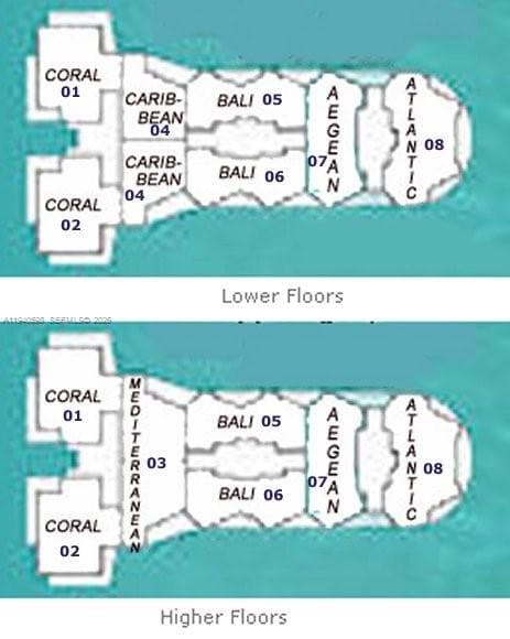 3101 S Ocean Dr 801 photo 24