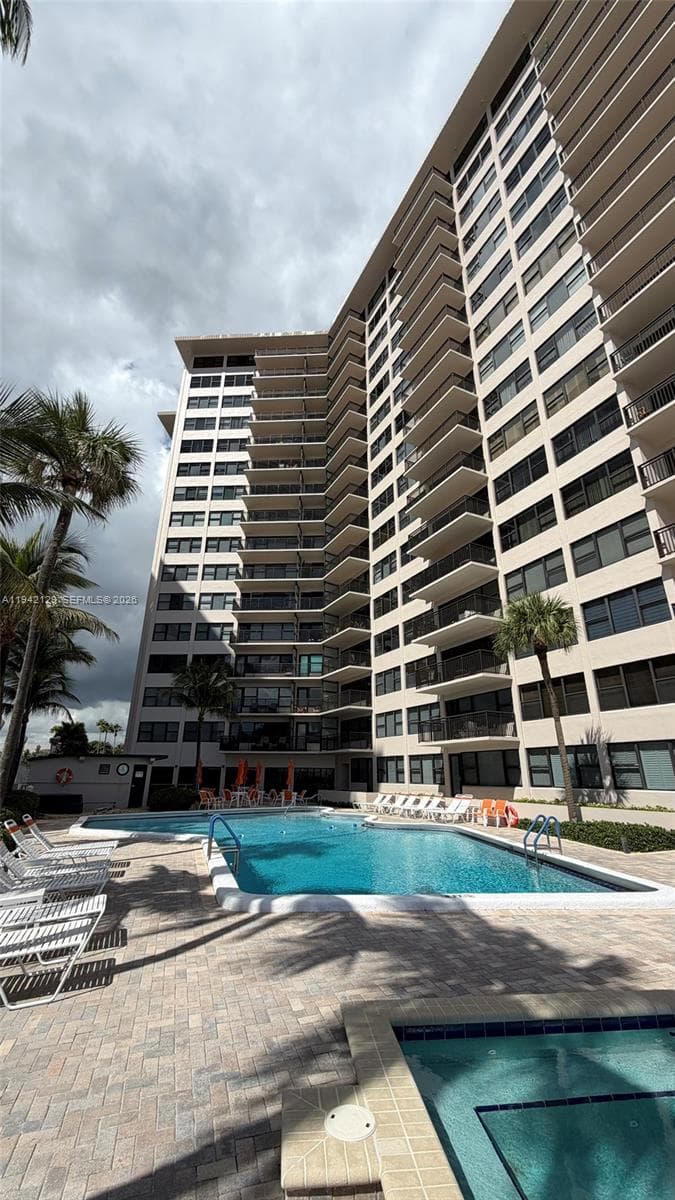 3800 Galt Ocean Dr 1414 photo 2