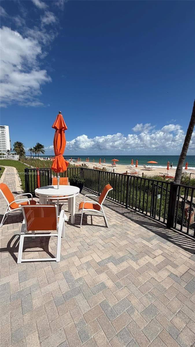 3800 Galt Ocean Dr 1414 photo 9