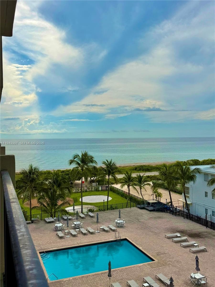 9273 Collins Ave 501 photo 1