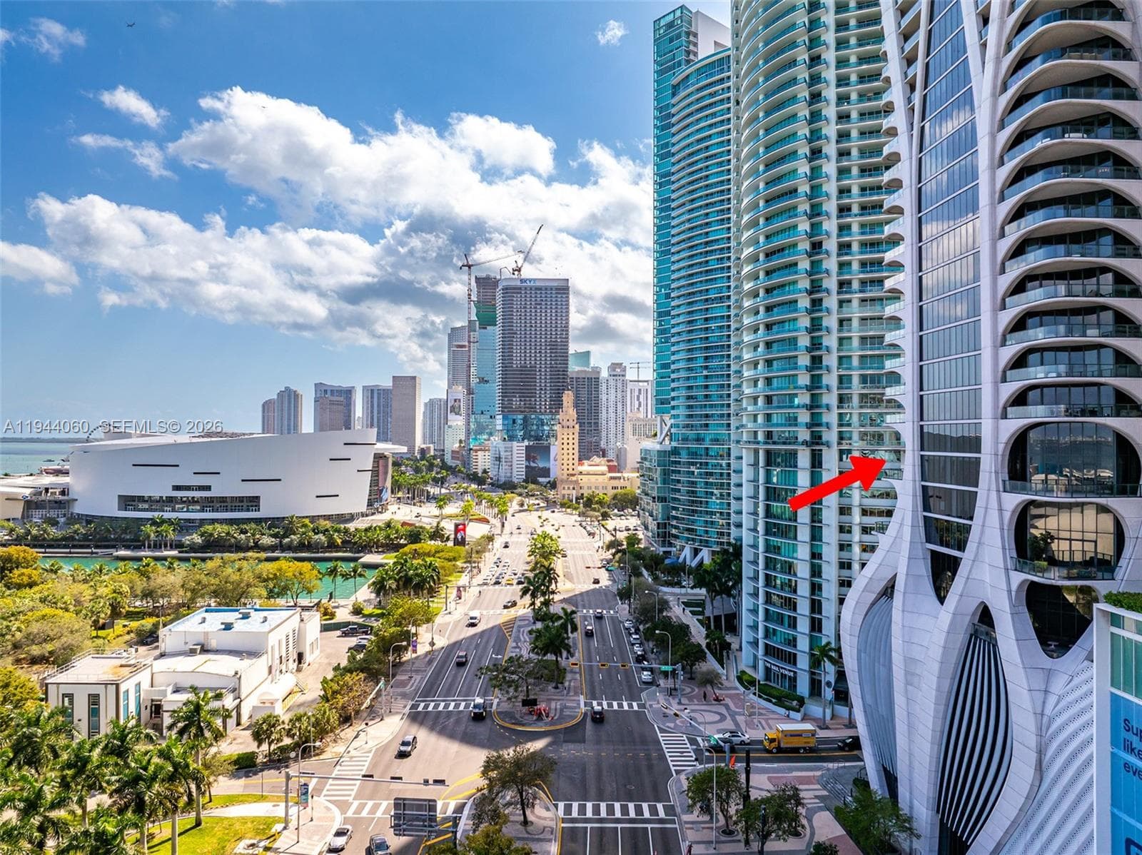 1000 Biscayne Blvd TH1201 photo 3