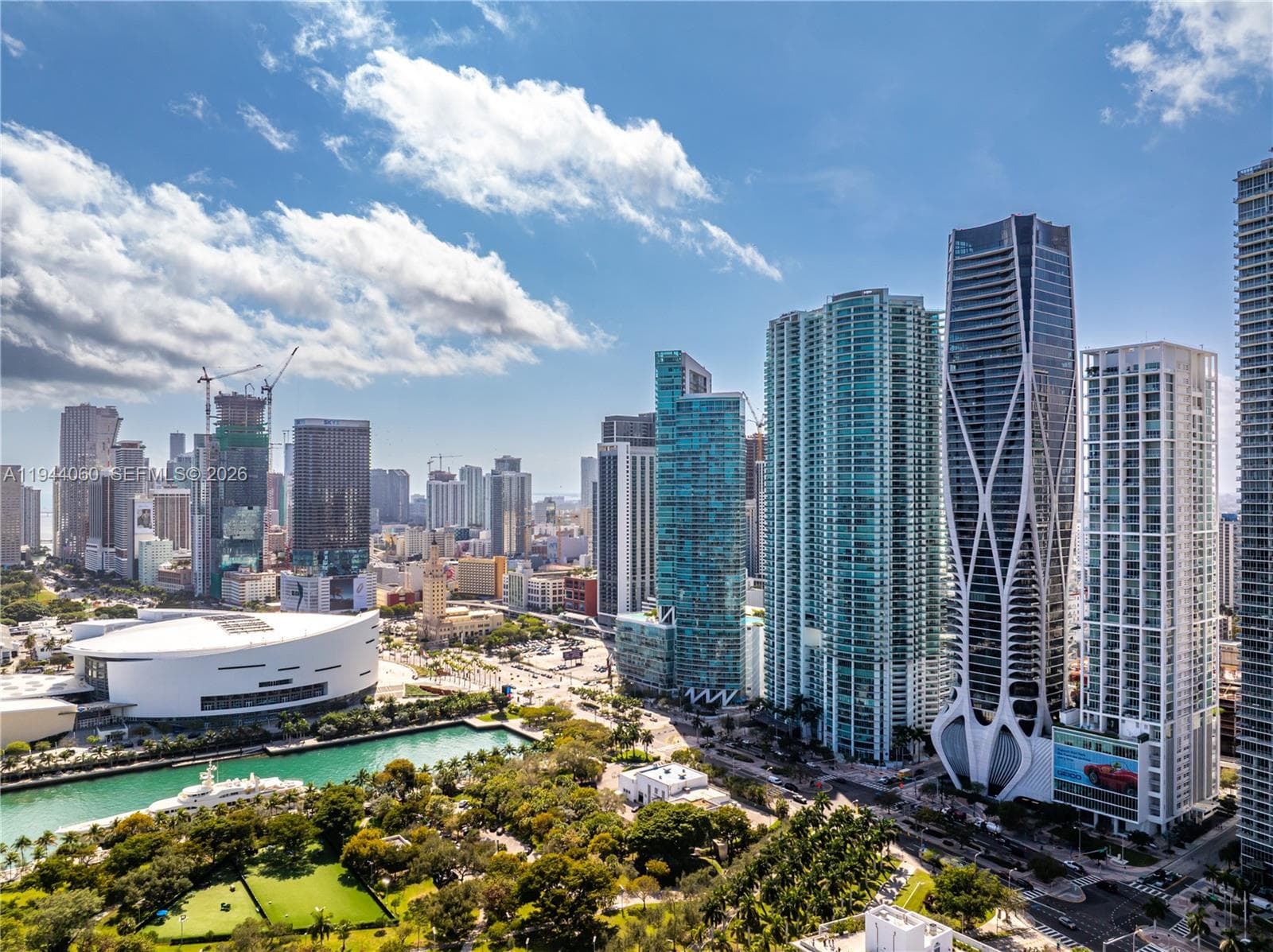 1000 Biscayne Blvd TH1201 photo 1
