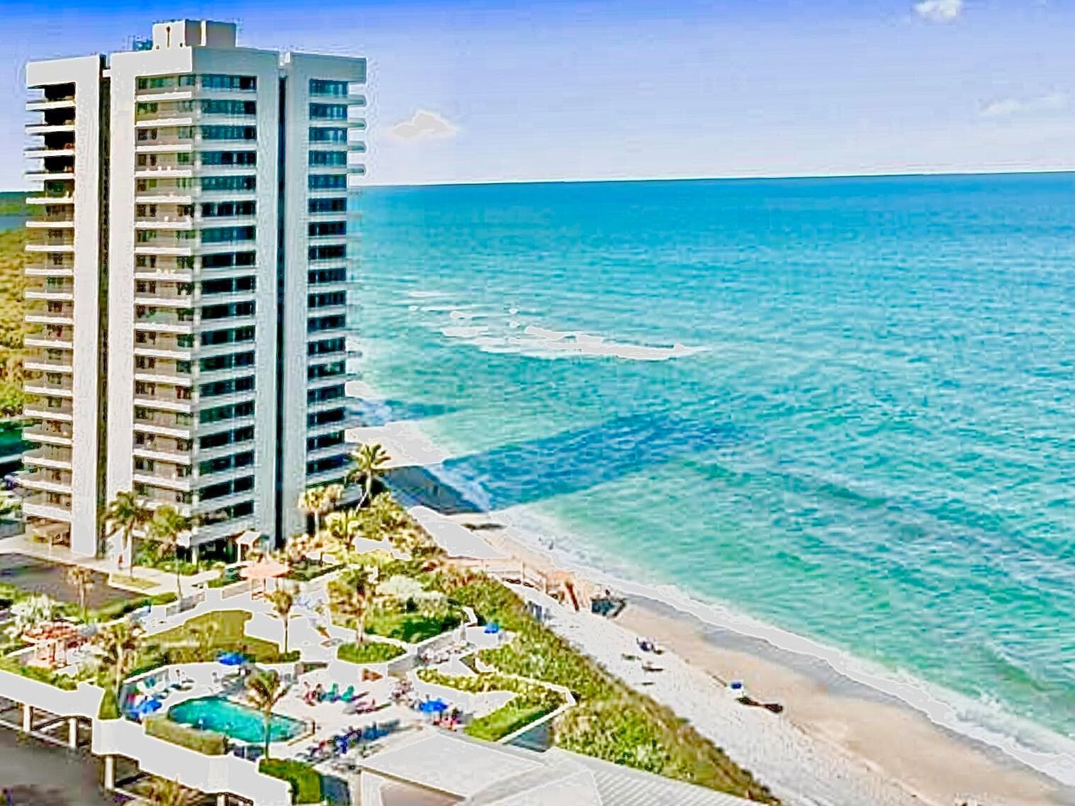 5540 N Ocean Drive 14b photo 5