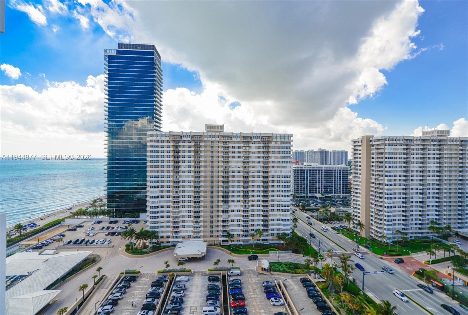 1950 S Ocean Dr 19E photo 2