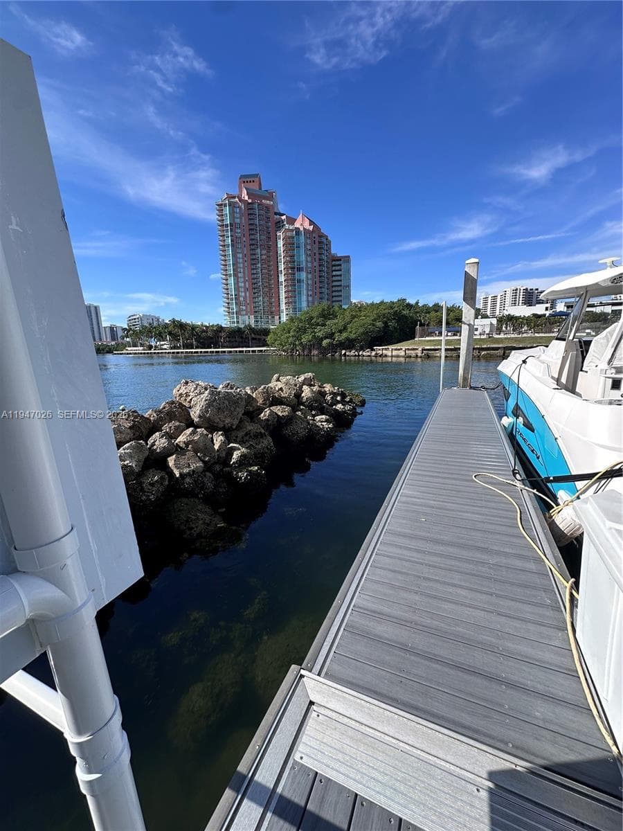 3575 Mystic Pointe Dr, Slip 7 photo 16